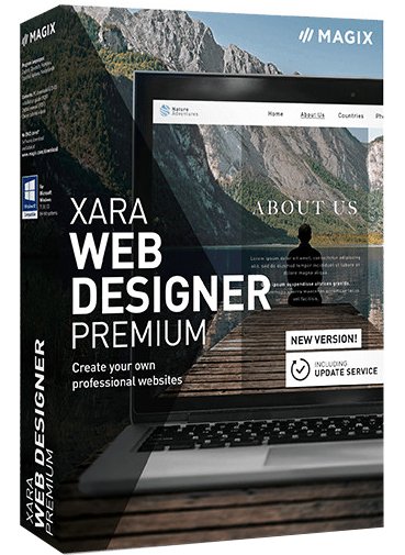 Xara Web Designer Premium 17.1.0.60486 (x64)