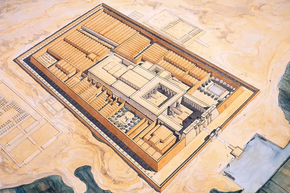 Ленивый Египет (Хургада, Луксор, Каир), декабрь 2025 - январь 2026