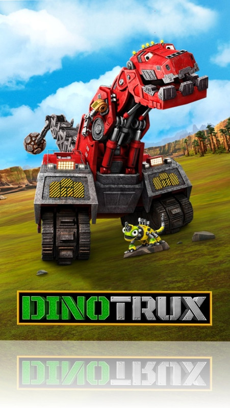 Dinotrux (2015-2017) (Sezon 1-5) MULTi.1080p.NF.WEB-DL.DDP5.1.H264-Ralf | Dubbing & Napisy PL