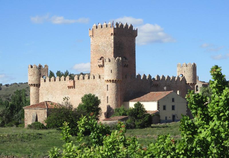 CASTILLOS DE GUADALAJARA, Monumento-España (8)