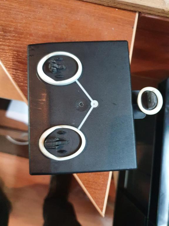 Модуль вакуумных клапанов