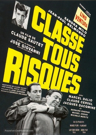 Classe Tous Risques 1960 Crime Drama 1080p BRRip x264 Classics