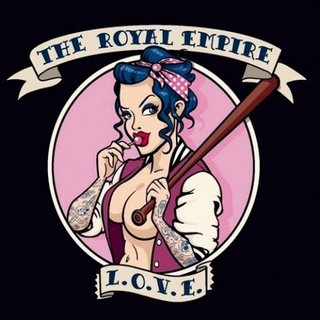 The Royal Empire - Love (2021).mp3 - 320 Kbps