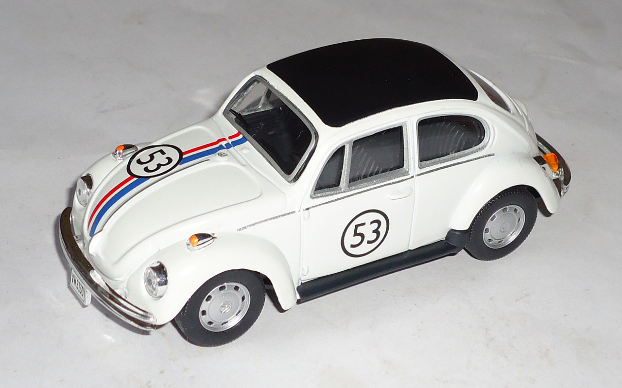 Volkswagen-Beetle Herbie