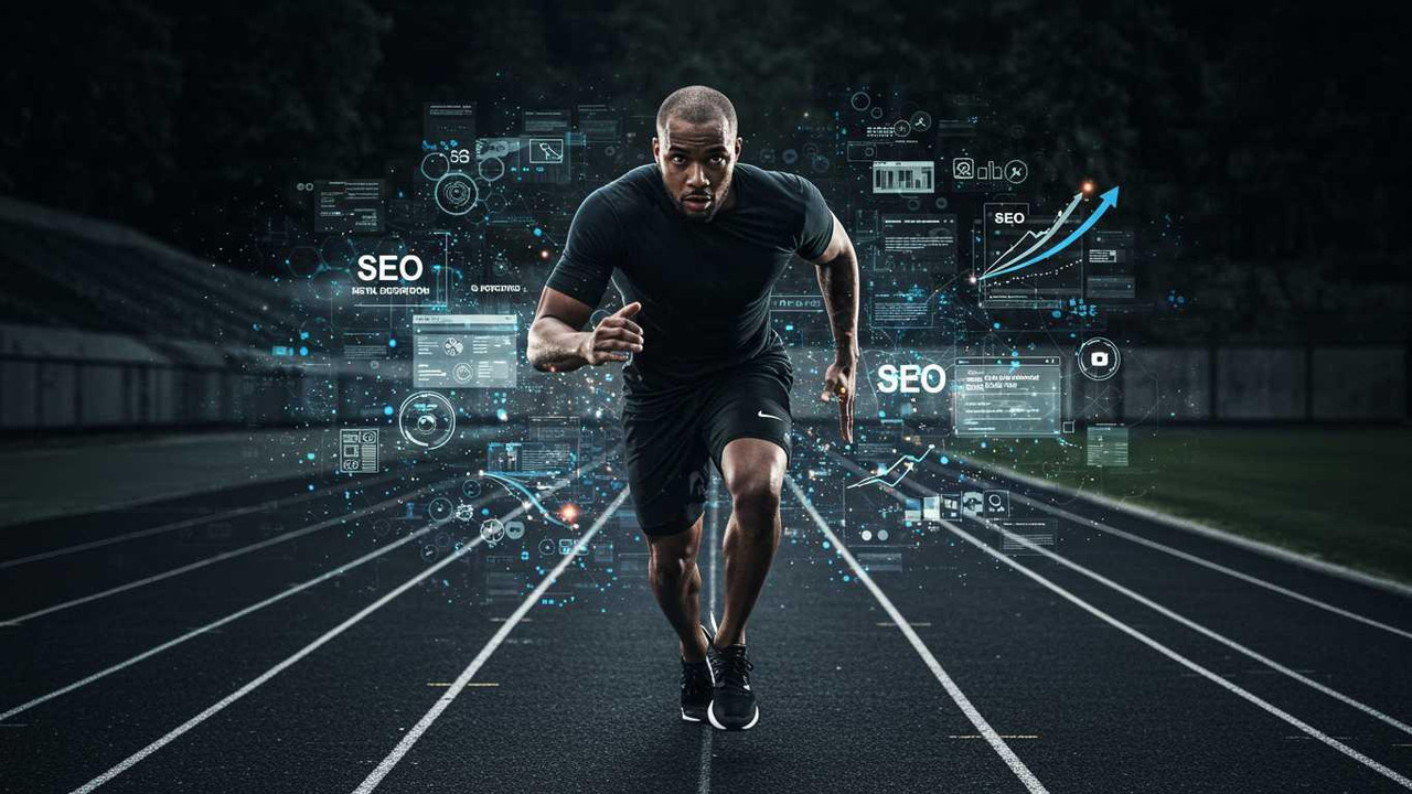 SEO-продвижение спортивных проектов и клубов