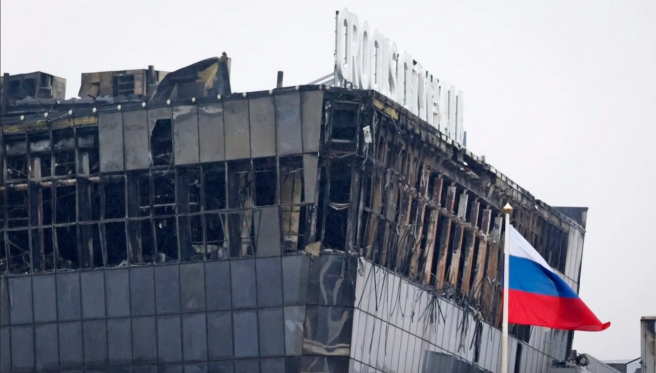 Aumenta a 143 el número de víctimas mortales del atentado en Moscú