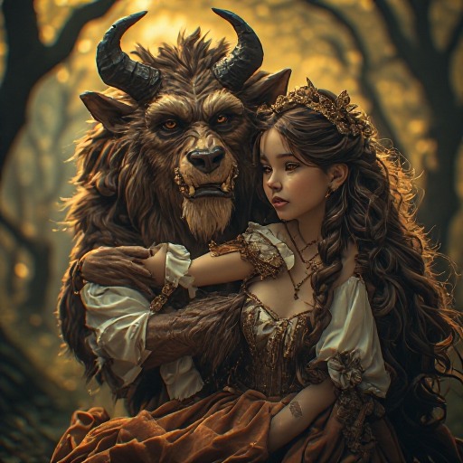 Beauty-and-the-Beast-Homage-af-(24)
