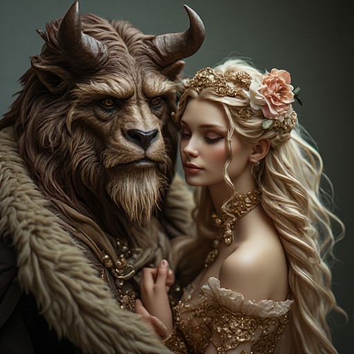 Beauty-and-the-Beast-Homage-af-(28)