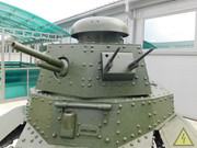  Советский легкий танк Т-18, Технический центр, Парк "Патриот", Кубинка DSCN5733