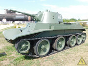 Советский легкий колесно-гусеничный танк БТ-7, Парковый комплекс истории техники имени К. Г. Сахарова, Тольятти DSCN2386