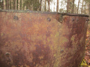 Башня легкого колесно-гусеничного танка БТ-2, линия Салпа, Финляндия IMG-0445