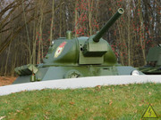 Советский средний танк Т-34 , СТЗ, IV кв. 1941 г., Музей техники В. Задорожного DSCN3339