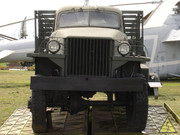 Американский грузовой автомобиль Studebaker US6, Парковый комплекс истории техники имени К. Г. Сахарова, Тольятти DSC00222