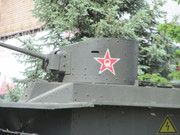 Советский легкий танк БТ-2, Парк "Патриот", Кубинка IMG-9520
