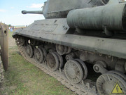 Советский тяжелый танк ИС-2 IMG-2729