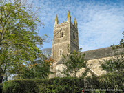 St Swithin's Church, Launcells.