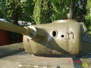 Советский легкий танк Т-70Б, музей Боевой Славы, Саратов DSC00841
