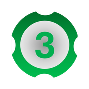 3