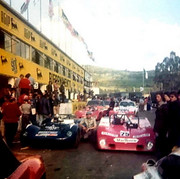 Targa Florio (Part 5) 1970 - 1977 - Page 5 1973-TF-25-Nicodemi-Moser-001