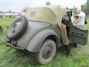 Японский легкий командирский полноприводной автомобиль Type 95 Kurogane, "Коллекционные Автомобили", Москва IMG-6820