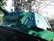 Советский легкий танк Т-70, Бахчисарай, Республика Крым DSCN1274