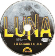 Luna - Diskografija CD