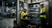 Industrial Switchboard Emergency Callout