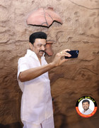 MK Stalin HD Images 32