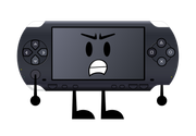 Play-Station-Portable-(Full-Body-BFDI-Style)-Angry-2