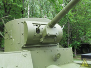 Советский легкий танк Т-26 обр. 1933 г., Центральный музей Великой Отечественной войны IMG-8894