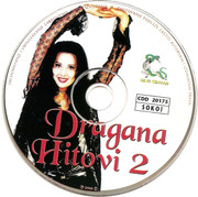 Dragana Mirkovic - Diskografija Scan0007