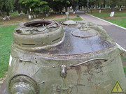 Советский тяжелый танк ИС-2, Ленино-Снегиревский военно-исторический музей IMG-2170