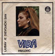 Vida Pavlovic - Diskografija 1