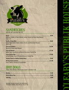 OPH MENU 2