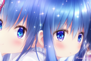 00346-4054487281-DATE_ A_LIVE, exquisite anime  palace_bedroom, Full_body, blue_hair, blue_eye, long