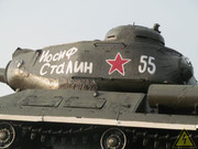 Советский тяжелый танк ИС-2, Вейделевка IS-2-Veydelevka-020