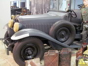 Немецкий штабной автомобиль Stoewer M12RW, Музей техники Вадима Задорожного IMG-4157