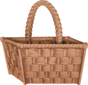 Pumpkinfairykitpudnbasket