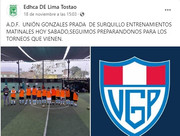 A.D.F. UGP de Surquillo 2