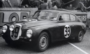 24 HEURES DU MANS YEAR BY YEAR PART ONE 1923-1969 - Page 28 52lm39-Lancia-Aurelia-B-20-Luigi-Valenzano-Ippocampo-8