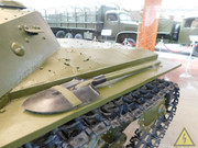 Советский легкий танк Т-40, Музейный комплекс УГМК, Верхняя Пышма DSCN5743