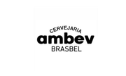 Logo Cervejaria Ambev Brasbel