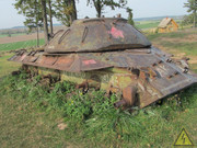 Советский тяжелый танк ИС-3, "Линия Сталина", Заславль IS-3-Zaslavl-2-021