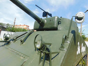 Американский средний танк М4А2 "Sherman", Музей вооружения и военной техники воздушно-десантных войск, Рязань. DSCN9180