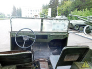 Советский автомобиль повышенной проходимости ГАЗ-67, Крутинка, Омская обл. DSCN9659