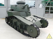  Советский легкий танк Т-18, Технический центр, Парк "Патриот", Кубинка DSCN5686