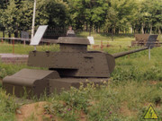 Советский легкий танк Т-18, Центральный музей Великой Отечественной войны, Москва, Поклонная гора 017
