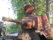 Советский легкий танк Т-26 обр. 1939 г., Суомуссалми, Финляндия IMG-5877