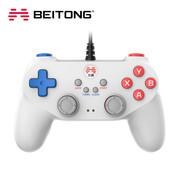 bat 2 wired game controller-white