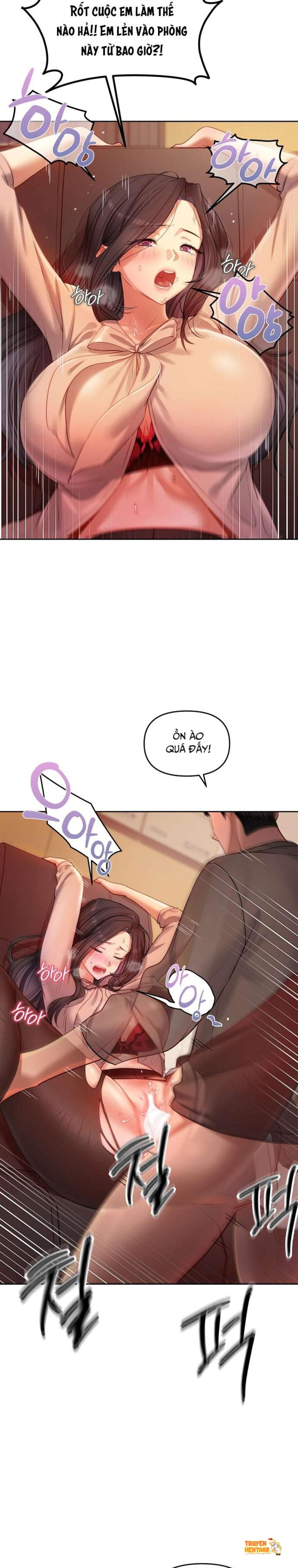 Xem ảnh [18+] Tài Khoản Mạng Xã Hội Bí Mật Của Giáo Sư - Chapter 18 - tmpal7ukrjd - Truyenhentaiz.net